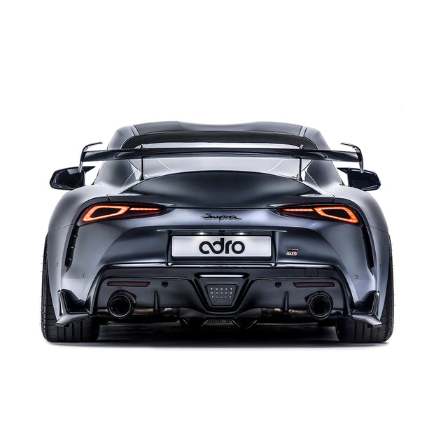 ADRO Toyota GR Supra A90 AT-R2 Swan Neck Wing (8687424307491)