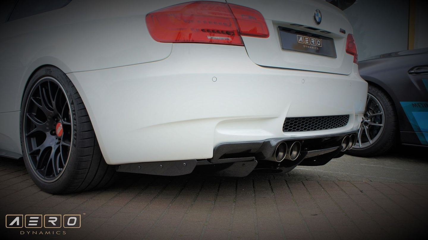 AERO Diffusor GT Carbon für BMW M3 E92 E93 (8797030056227)
