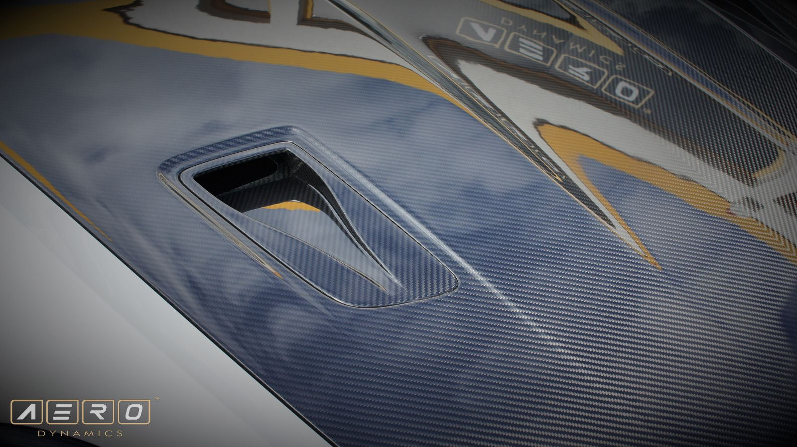 AERO NACA-Ducts Carbon für Porsche 991.2 GT3RS/GT2RS, 982 GT4RS (8834978382115)