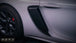 AERO Seitenverkleidung Carbon für Porsche 718 Cayman / Boxster / Spyder (982) (8818540216611)