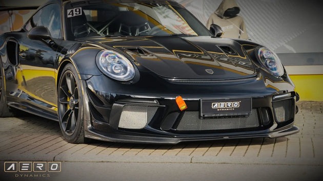 AERO Front-Einsatz Carbon für Porsche 991.2 GT3RS (8843049206051)