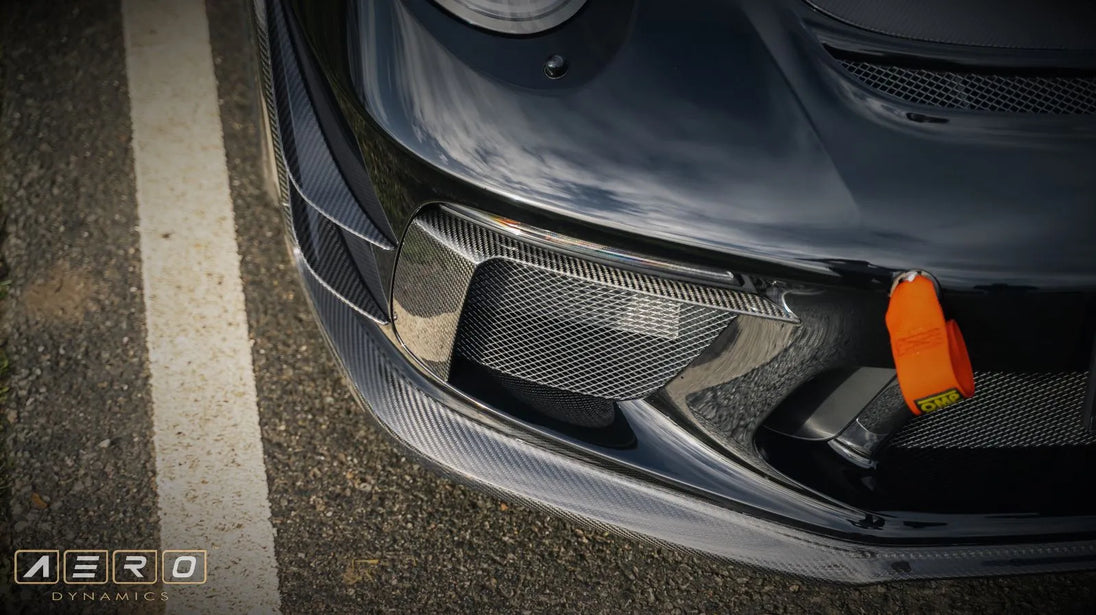 AERO Front-Einsatz Carbon für Porsche 991.2 GT3RS (8843049206051)