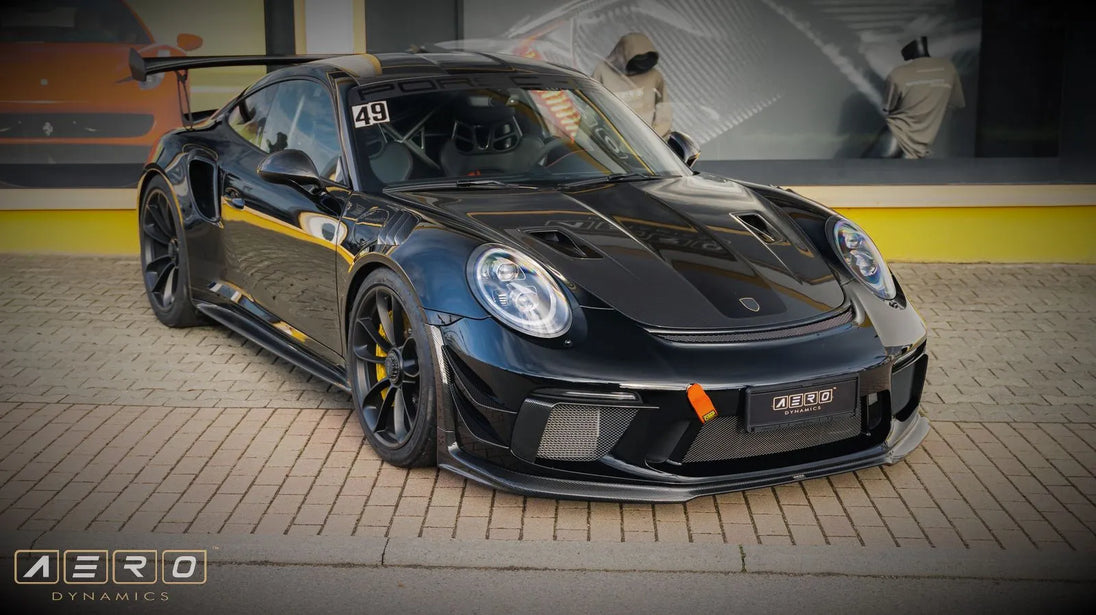 AERO Fronthaube Carbon inkl. NACA für Porsche 911 991 (8835081011491)