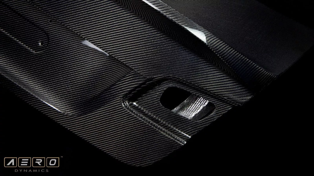 AERO Kofferraumdeckel GT Carbon für BMW M3 E92 / 3er E92 (8797030809891)