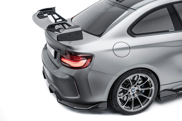 ADRO BMW F87 M2 AT-R1 Swan Neck GT Wing (8661939159331)