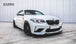 EVO-S Frontspoiler für BMW M2 F87 Competition (8135515603235)