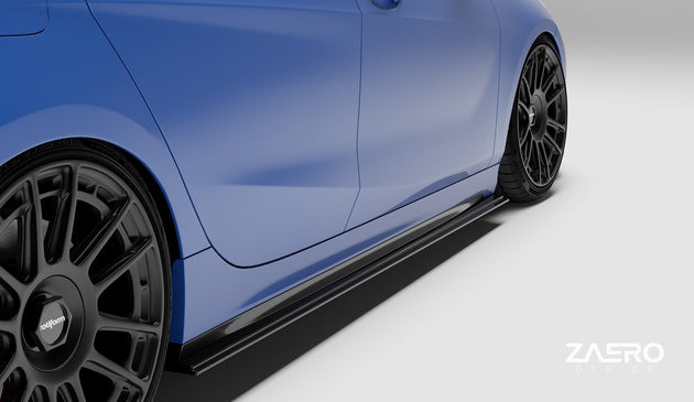 EVO-1 Seitenschweller für BMW 1er F40 – 120 | 125 | 128ti | M135 (8135521698083)