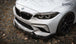 EVO-R Frontspoiler Add-on für BMW M2 F87 Competition (8135515636003)