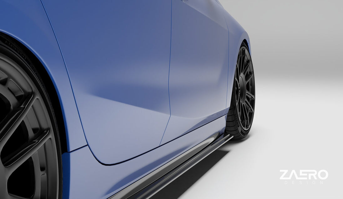 EVO-1 Seitenschweller für BMW 1er F40 – 120 | 125 | 128ti | M135 (8135521698083)
