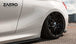 EVO-1 Diffusor Flaps für BMW 1er F20 | F21 – M135 (PRE-LCI) (8135531397411)