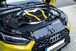 Capristo Carbon Motorabdeckung Audi RS5 F5 (8135553614115)