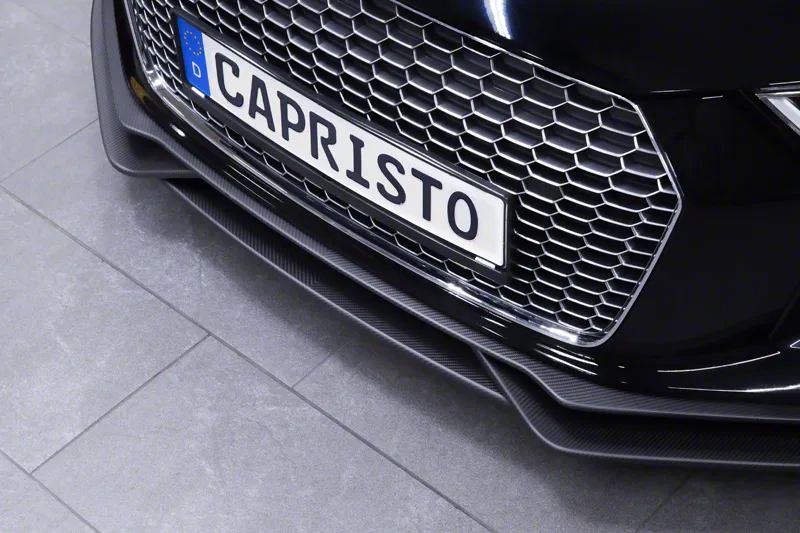 Capristo Carbon Frontlippe Audi R8 V10 (8135553089827)