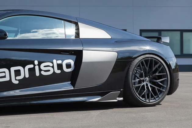 Capristo Carbon Seitenfinnen Audi R8 V10 (8135582548259)