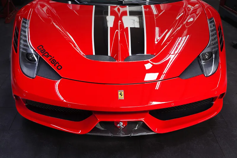 Capristo Carbon Frontspoiler Ferrari 458 Speciale (8135581204771)