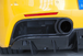 Capristo Carbon Endrohrblenden Ferrari 488 GTB / Spider (8135555940643)