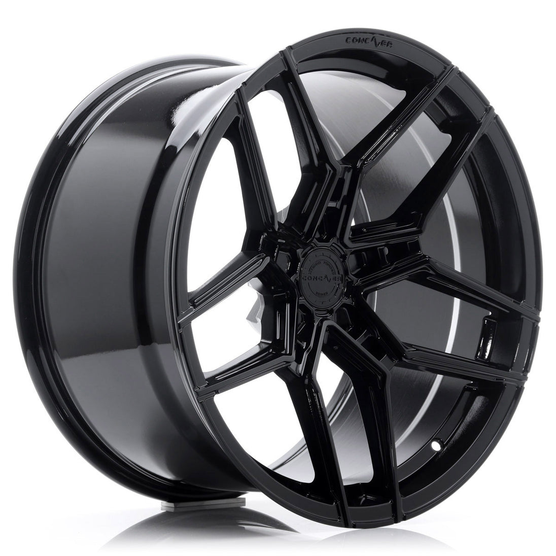 Concaver CVR5 21 Zoll Farbe Platinum Black (8135520616739)