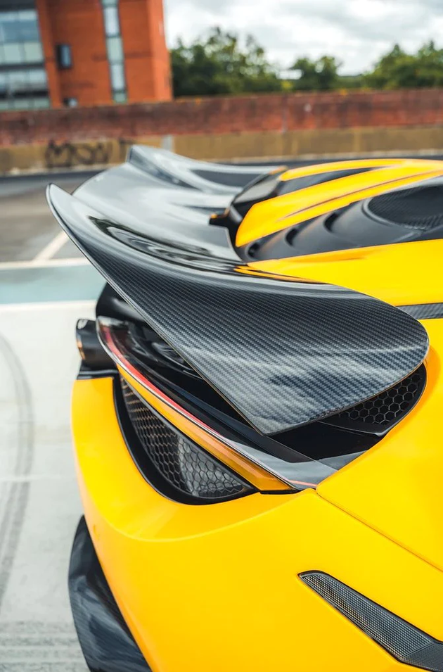 McLaren 720s Carbon Fibre Full Body Kit (8135519863075)